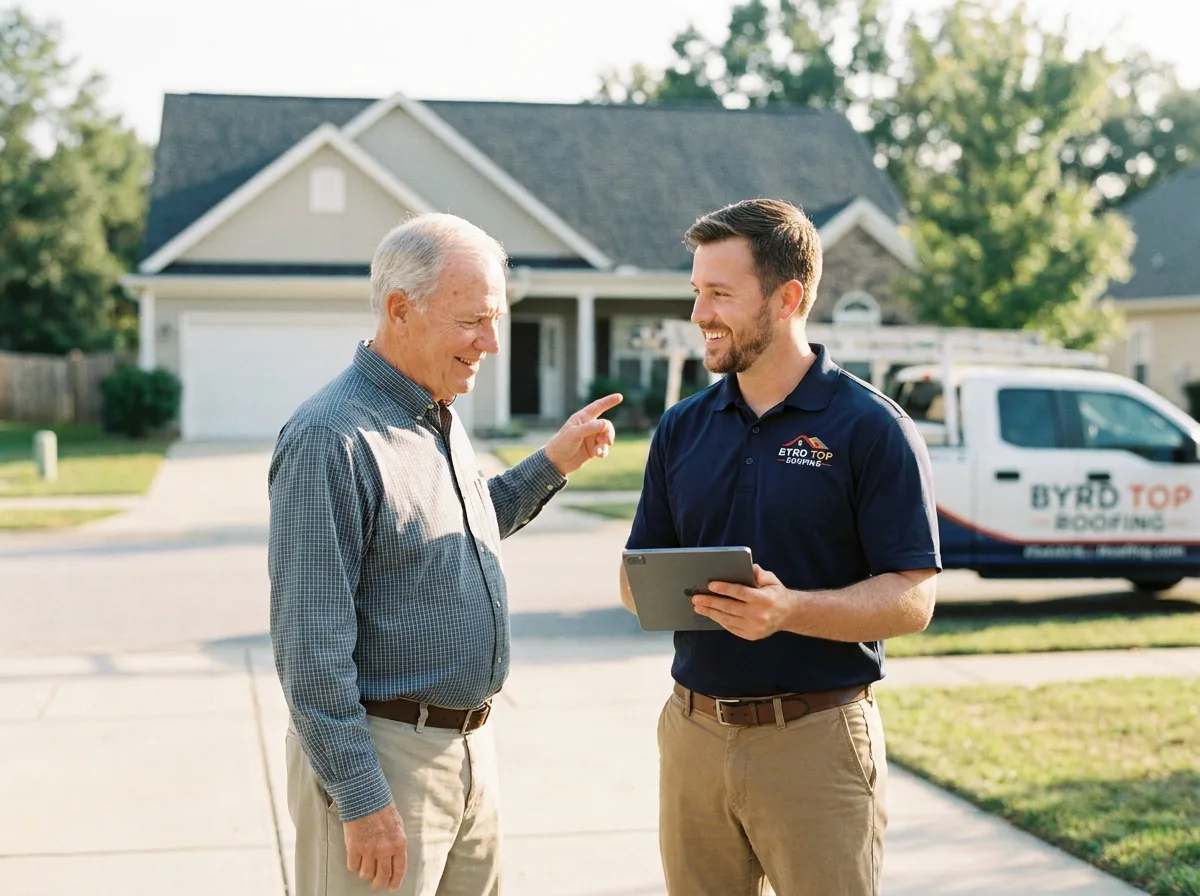 Roofing Boons Camp, KY FAQs